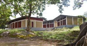 Masanga Hospital Auditorium